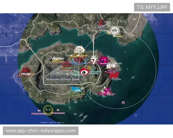 《PUBG Mobile》全球积分排名更新，战队实力再提升，pubg世界赛积分榜